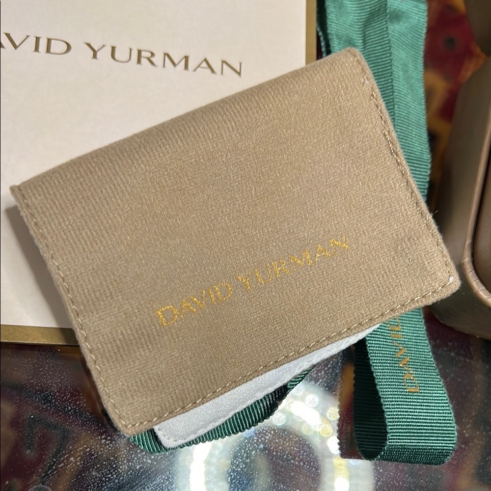 David Yurman Jewelry Box Set - Picture 3 of 4